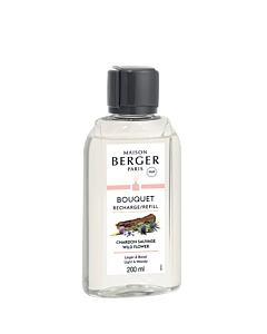Maison Berger 200ml refill for bouquet - Wild Flower